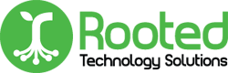 Rooted Technology Solutions Logo