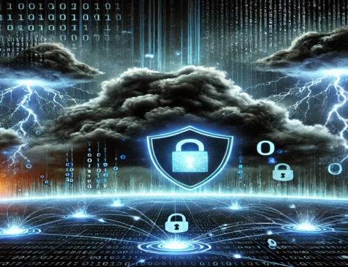 Navigating the Cybersecurity Storm: Why Your Small Business Needs More Than Just Hope